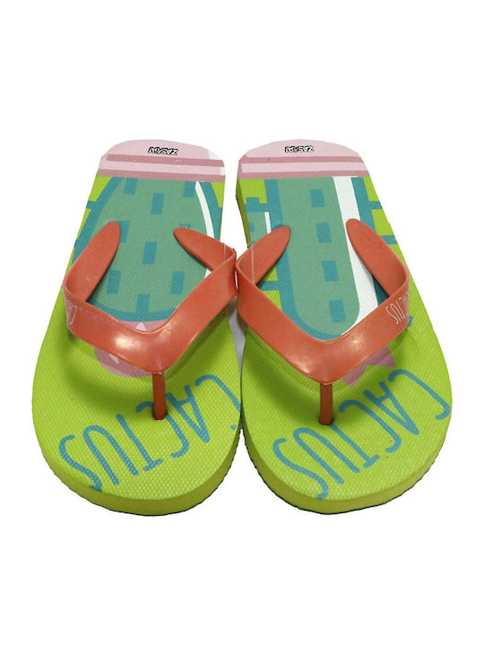 Kids' Sandals Green