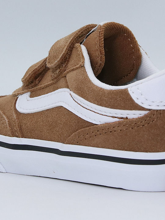 Brooklyn Παιδικά Sneakers με Σκρατς Ταμπά