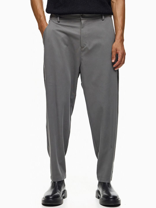 Men's Grey Trousers