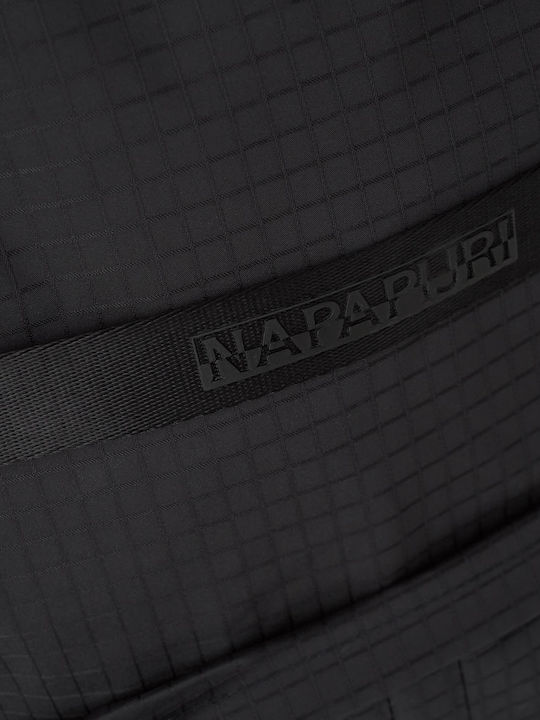 Napapijri H-nadir Dp Μαύρο Napapijri H-nadir Dp Μαύρο