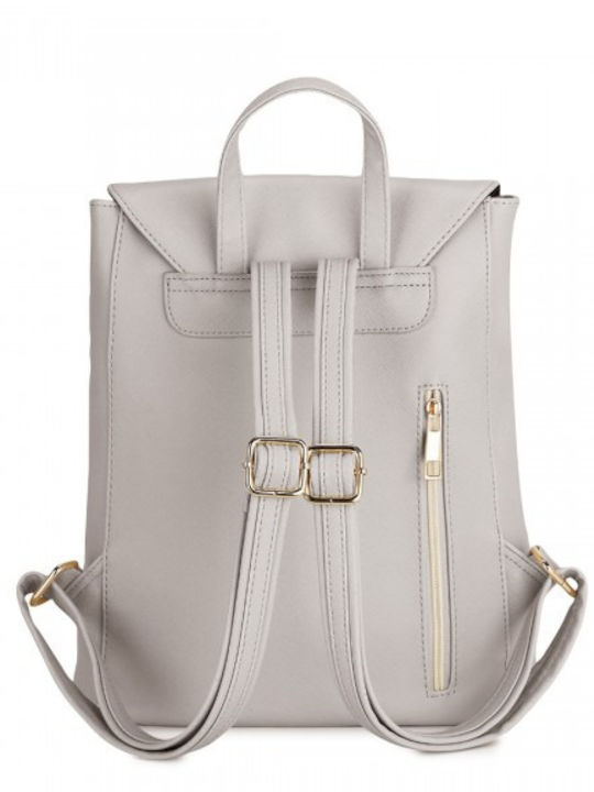 Miss Lulu Backpack Γκρι