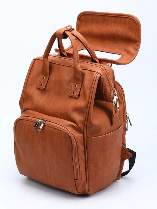 Fiko Backpack Μαύρο