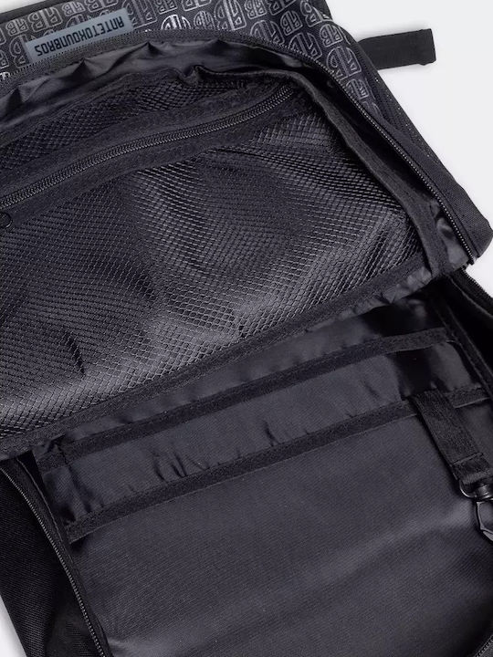 AntetokounBros Backpack Μαύρο