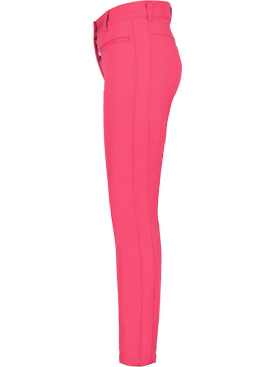 Icepeak Femei Lung Pantaloni de drumeție Roz