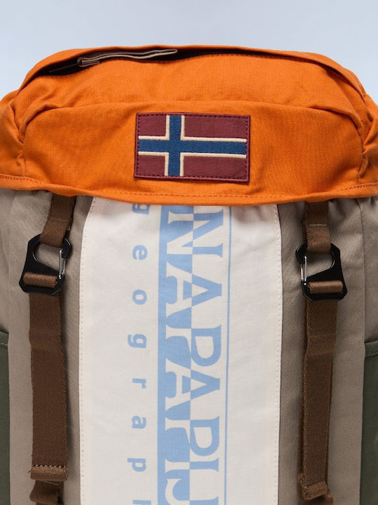 Napapijri Backpack Πορτοκαλί