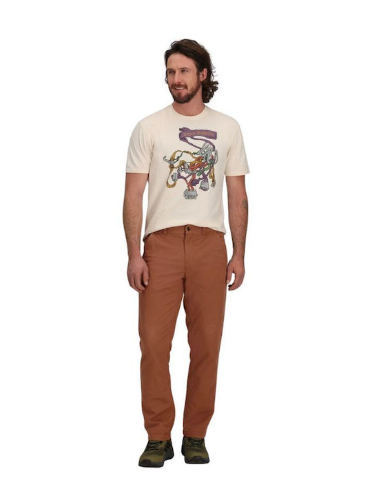 Royal Robbins Lang Hose Wandern Braun