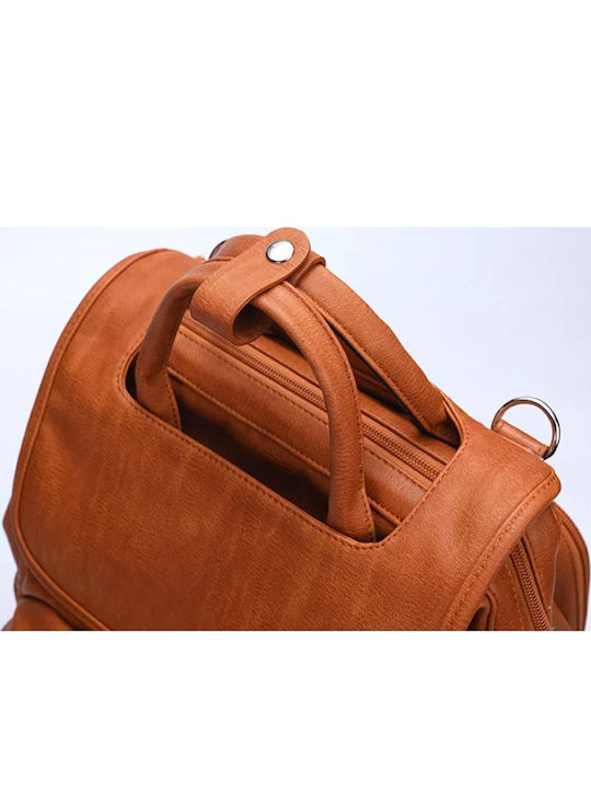 Fiko Backpack Γκρι