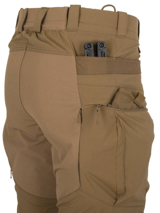 Helikon Tex Lang Hose Wandern Grün