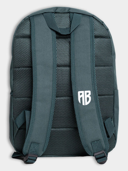 AntetokounBros Backpack Πράσινο