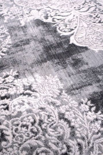 Naf Naf Lucidi E0145 095 Covor Rectangular Gri