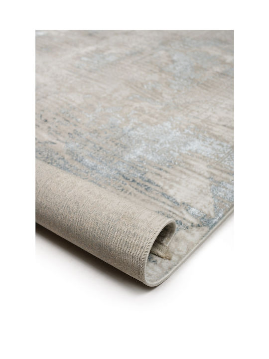 Βιοκαρπέτ Alora Eb94a Χαλί Ορθογώνιο Blue 140x200cm