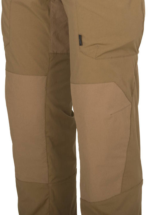 Helikon Tex Lang Hose Wandern Grün