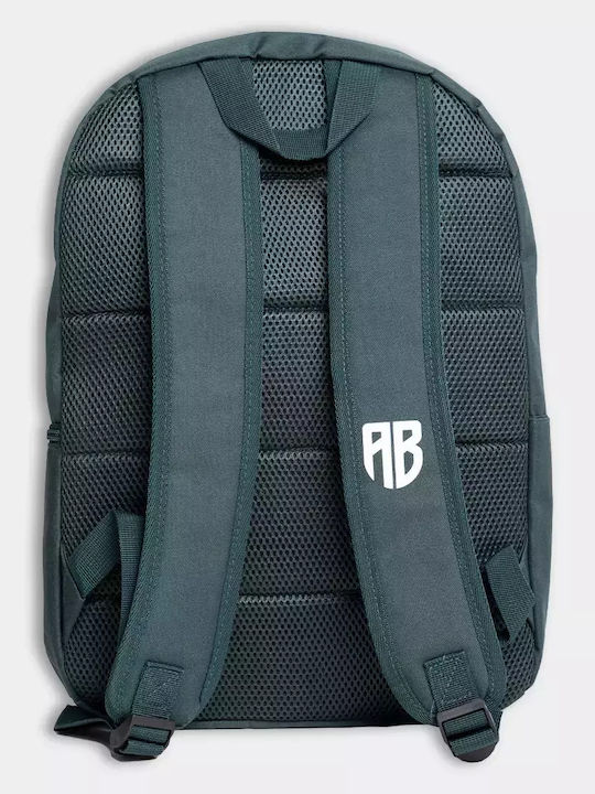 AntetokounBros Backpack Πράσινο