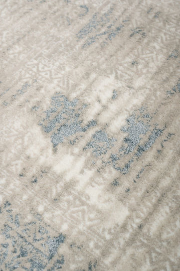 Βιοκαρπέτ Alora Eb94a Χαλί Ορθογώνιο Blue 140x200cm