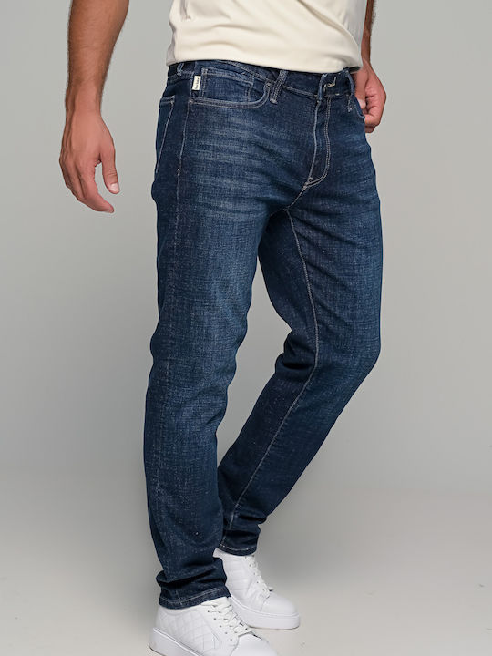 Jean Men's Jeans Pants Blue
