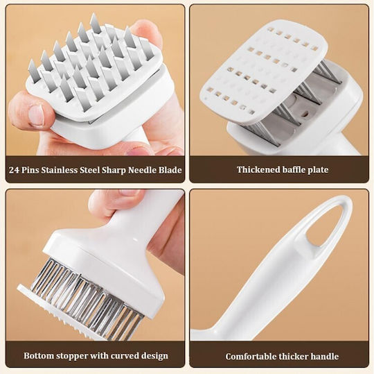 Aj Meat Tenderizer