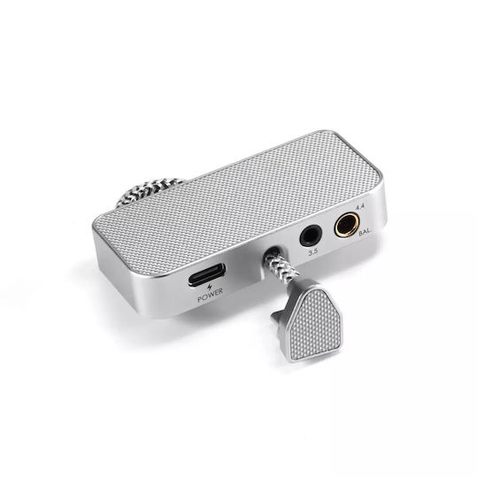 Ddhifi Tc44grip – Dac și Amplificator Hi-res Tip Grip cu Suport Pd
