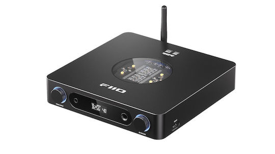 Fiio K13 R2r Desktop DAC & Headphone Amplifier High-Resolution Bluetooth 5.4 LDAC Dual Type-C 2400mW Balanced Output