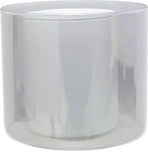 Double Glass Replacement for Fume E27 Socket 6018