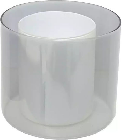 Double Glass Replacement for Fume E27 Socket 6018