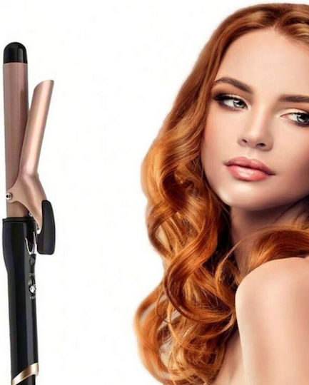 Uncle George Hair Curling Iron 25mm 45W 15.02.03-0003-BRONZE