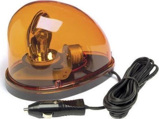 Autoline Автомобилен фар 12V с Orange / Оранжев Осветление