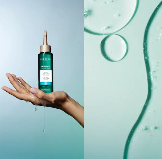 Rene Furterer Hair Serum for Brightening Against Hair Loss and Strengthening 100ml