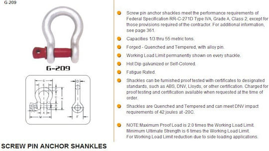 SNCM Cheie de marină Accesorii pentru puntea bărcii 11mm