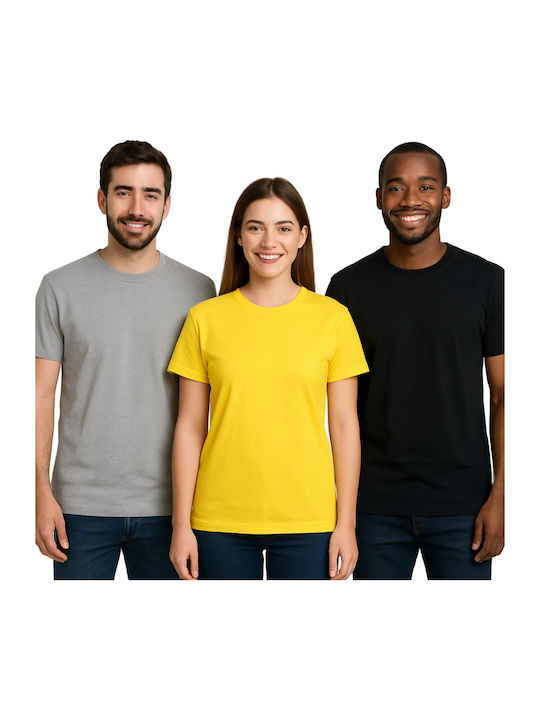 Kprime Werbe-T-Shirt Turquoise