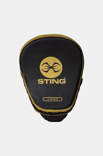 Sting Στόχος Χειρός Πολεμικών Τεχνών 1τμχ. Μαύρος