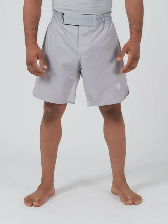 Kingz KFS109 MMA Shorts Beige Kingz KFS109 MMA Shorts Beige