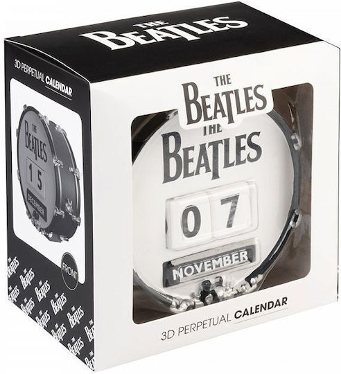 Dauerhaftes 3D Tagebuch 12cm Beatles