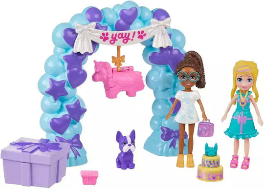 Миниатюрна играчка Polly Pocket