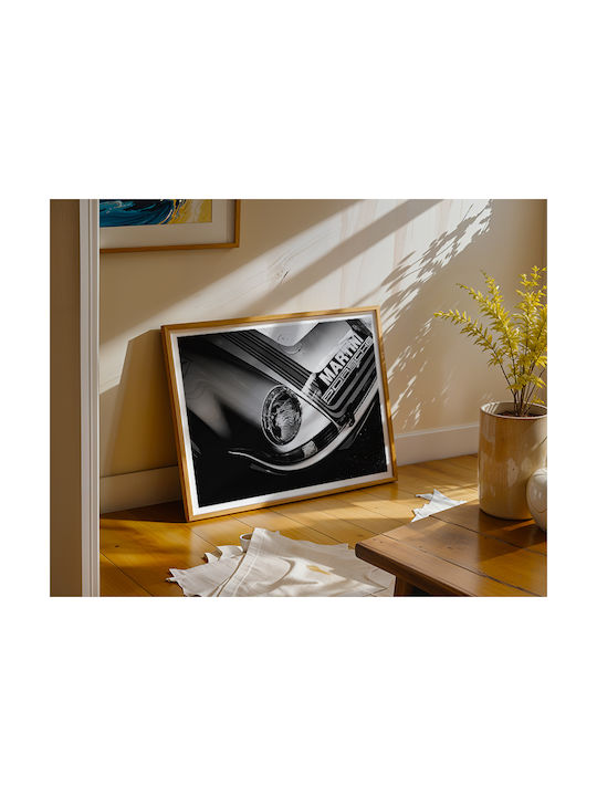 Poster Porsche Cr050 40cm x 50cm