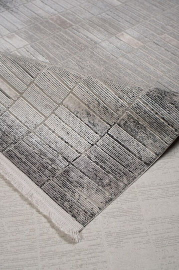 Naf Naf Opera Χαλί Ορθογώνιο Grey 160x230cm