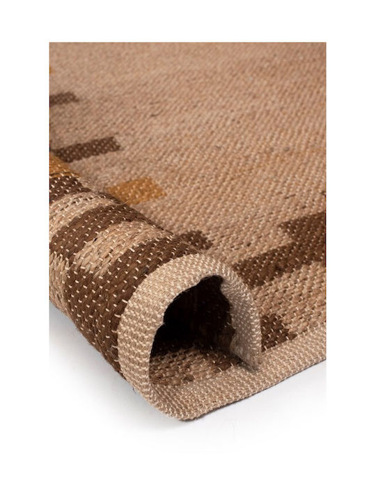 Naf Naf Teppich Rechteckig Synthetisch,Polyester/Cotton/Leather 2390