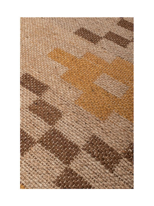 Naf Naf Teppich Rechteckig Synthetisch,Polyester/Cotton/Leather 2390