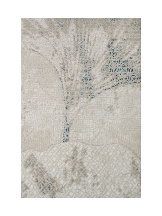 Βιοκαρπέτ Alora Ef02a Χαλί Ορθογώνιο Blue 140x200cm