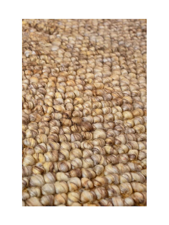 Biokarpet Cacharel Textured Gi 16454 Gold Beige-200x300