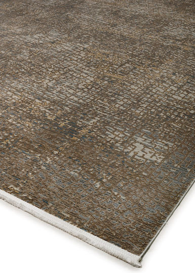 Viokarpet Arcadia 7137a Vison Кафяв 200x250