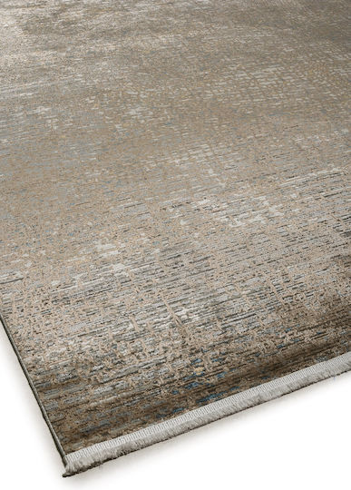 Viokarpet Arcadia 7137a Vison Кафяв 200x250