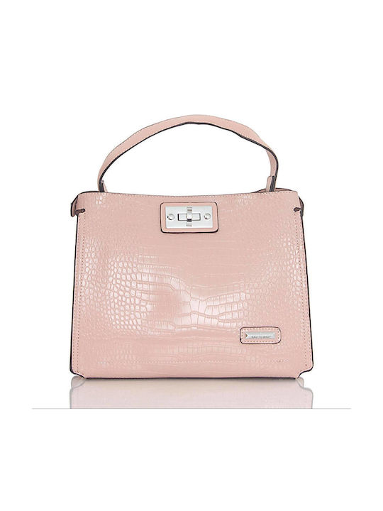 Women's Bag Shoulder Pink