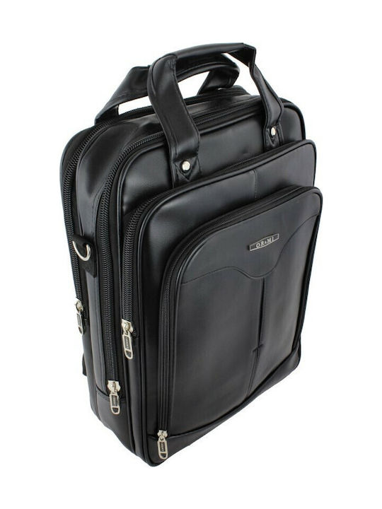Geantă pentru bărbați De umăr / tip crossbody Neagră