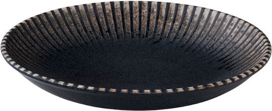 Fine Teller Suppe aus Porzellan mit Durchmesser 22cm 6Stück