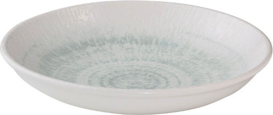 Fine Teller Suppe aus Porzellan 22cm 6Stück
