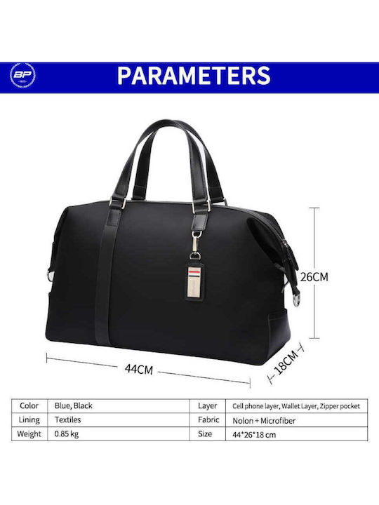 Bopai Αδιάβροχη Θήκη για Laptop σε Μαύρο χρώμα 32-01731