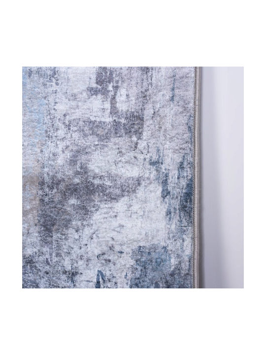 Splendid Meko Rug Rectangular Blue