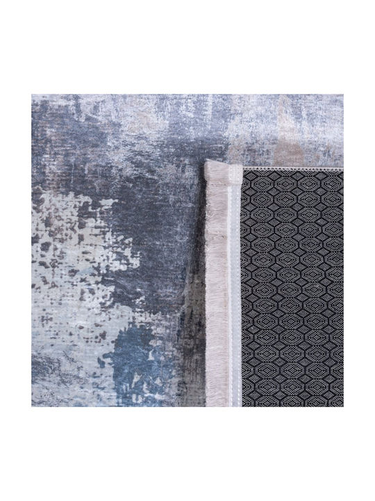 Splendid Meko Rug Rectangular Blue