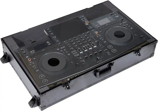 Walkasse Flightcase Schwarz