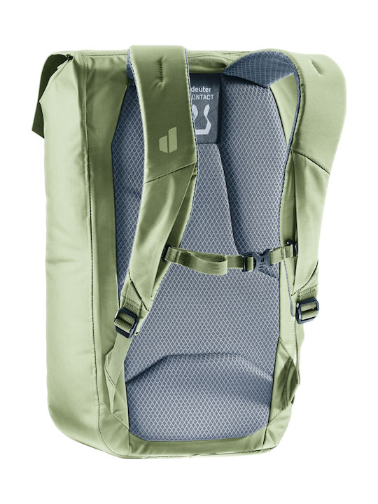 Deuter Drout Αδιάβροχο 20lt Πράσινο
